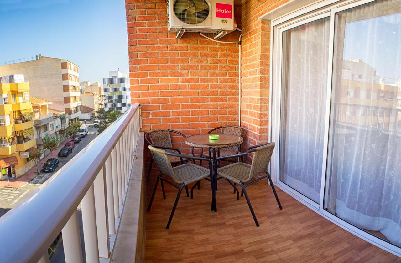 Apartament Yovalu Con Balcon,Yovalu1Sin Balcon, Yovalutres Con Piscina Torrevieja Zewnętrze zdjęcie