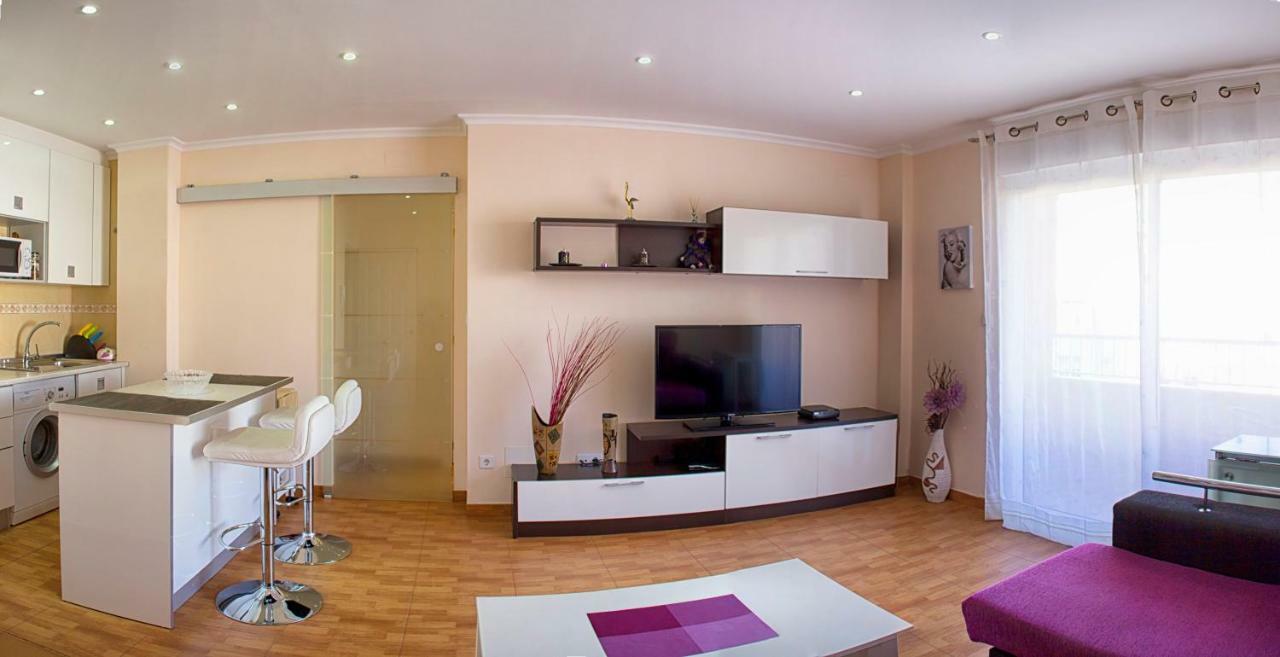 Apartament Yovalu Con Balcon,Yovalu1Sin Balcon, Yovalutres Con Piscina Torrevieja Zewnętrze zdjęcie