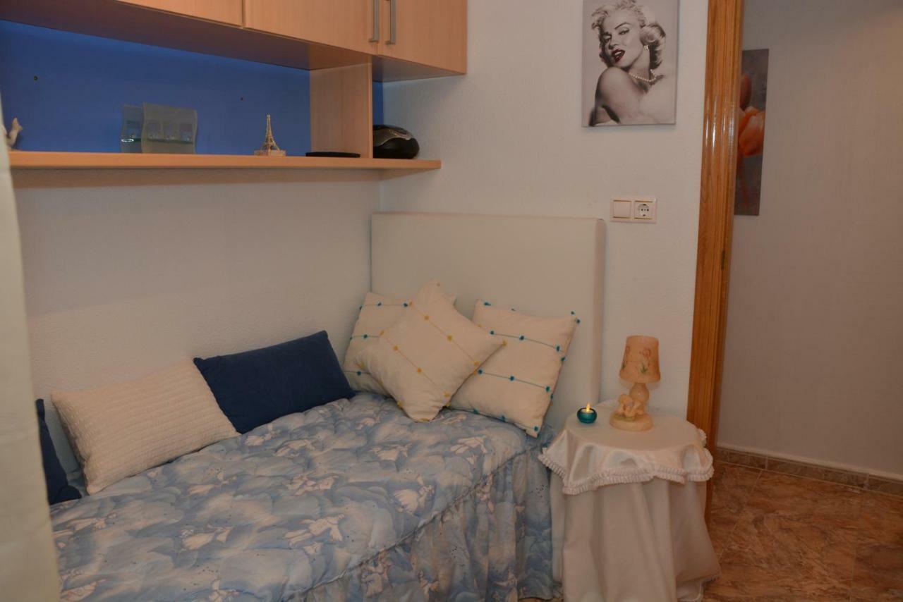 Apartament Yovalu Con Balcon,Yovalu1Sin Balcon, Yovalutres Con Piscina Torrevieja Zewnętrze zdjęcie