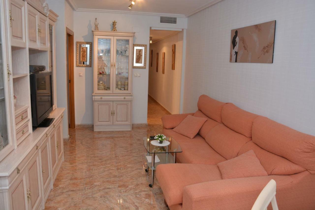 Apartament Yovalu Con Balcon,Yovalu1Sin Balcon, Yovalutres Con Piscina Torrevieja Zewnętrze zdjęcie