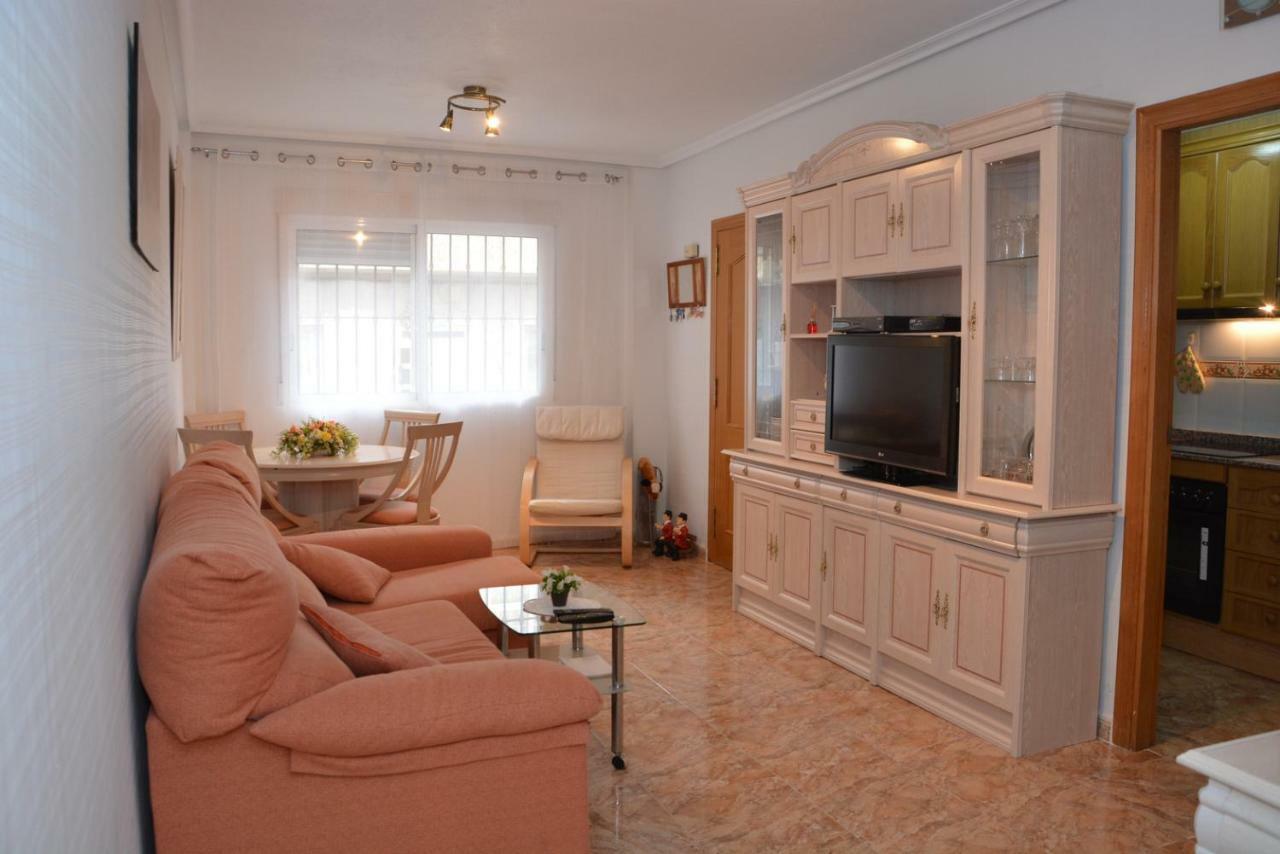 Apartament Yovalu Con Balcon,Yovalu1Sin Balcon, Yovalutres Con Piscina Torrevieja Zewnętrze zdjęcie