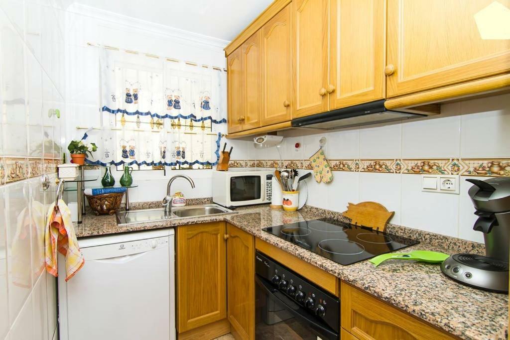 Apartament Yovalu Con Balcon,Yovalu1Sin Balcon, Yovalutres Con Piscina Torrevieja Zewnętrze zdjęcie