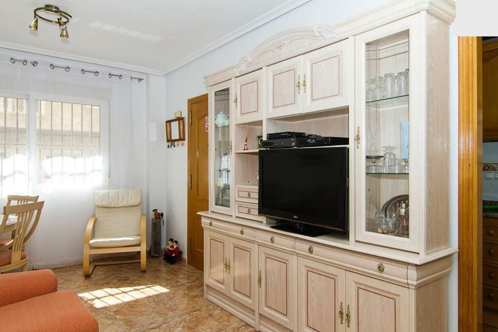 Apartament Yovalu Con Balcon,Yovalu1Sin Balcon, Yovalutres Con Piscina Torrevieja Zewnętrze zdjęcie