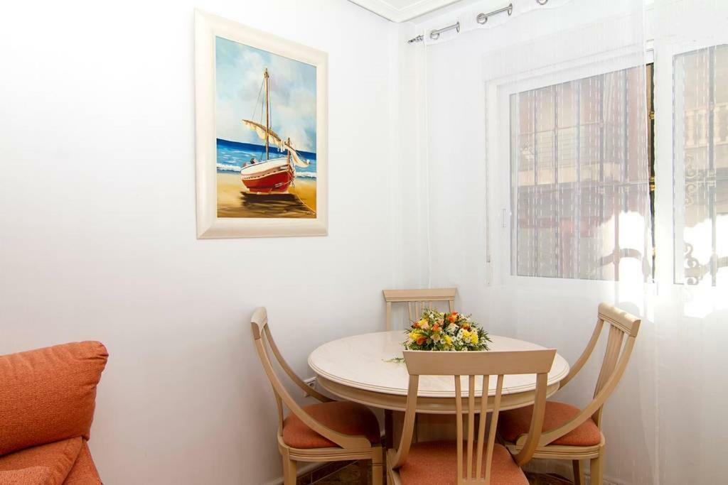 Apartament Yovalu Con Balcon,Yovalu1Sin Balcon, Yovalutres Con Piscina Torrevieja Zewnętrze zdjęcie